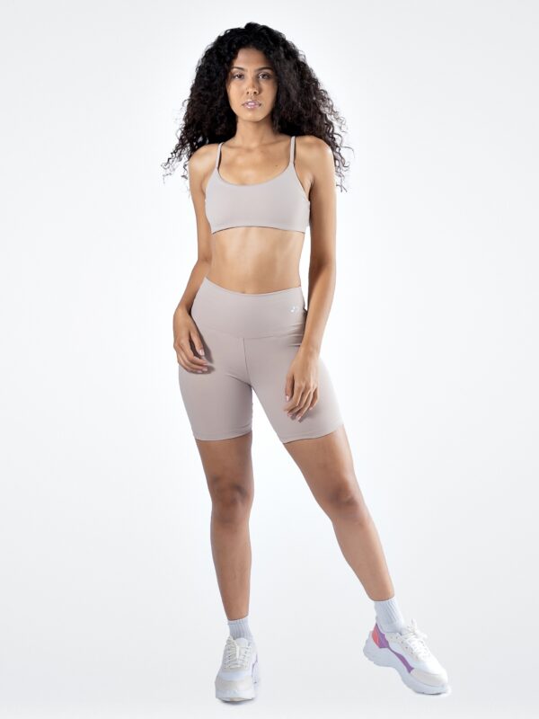 Biker Short Avelã