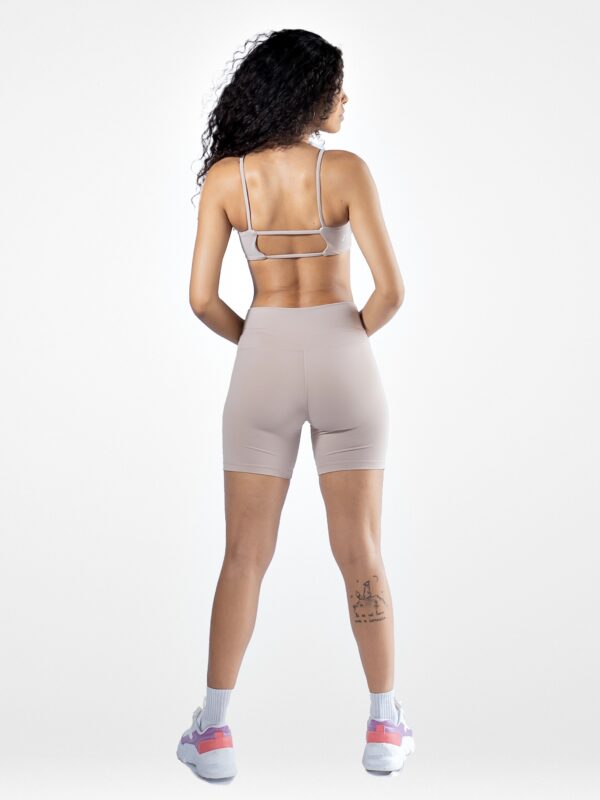 Biker Short Avelã - Imagem 2