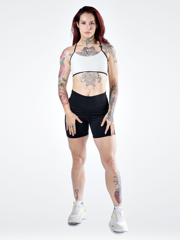 Biker Short Amor-perfeito