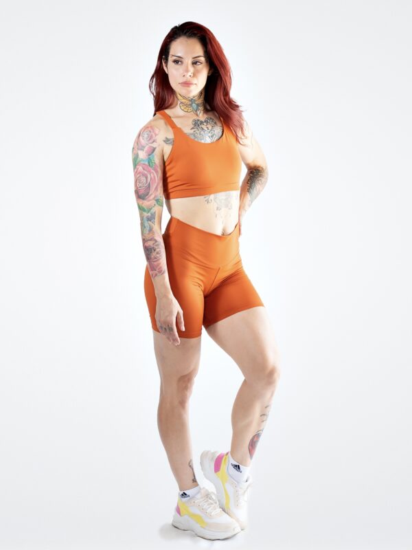 Biker Short Pumpkin - Imagem 3