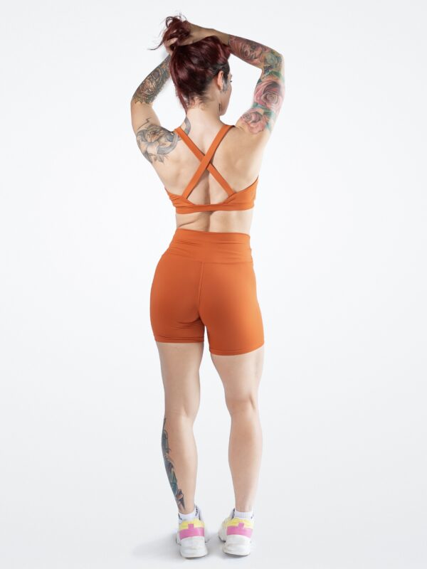 Biker Short Pumpkin - Imagem 4