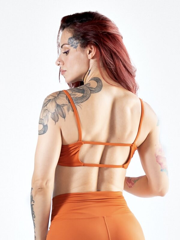 Top Laces Pumpkin - Imagem 2
