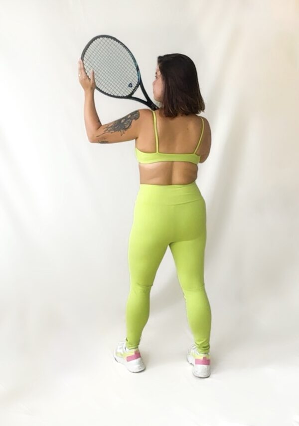 Legging Básica Citrino - Imagem 2