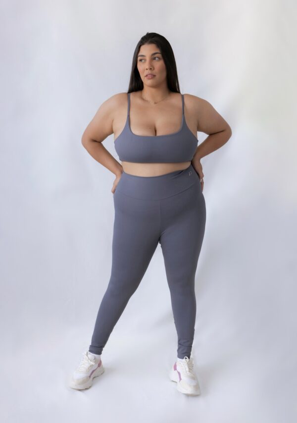 Legging Básica Granito - Imagem 3
