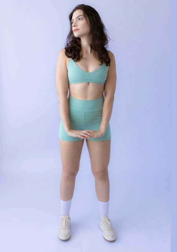 Short Agile Mint - Imagem 2