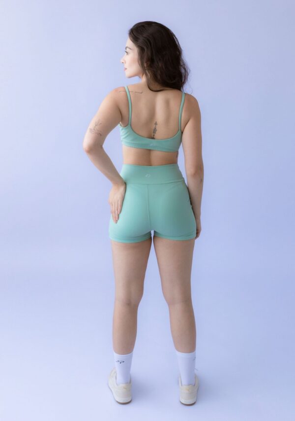 Short Agile Mint - Imagem 3