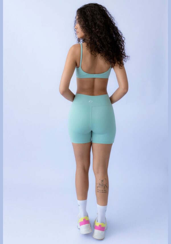 Biker Short Move Mint - Imagem 2
