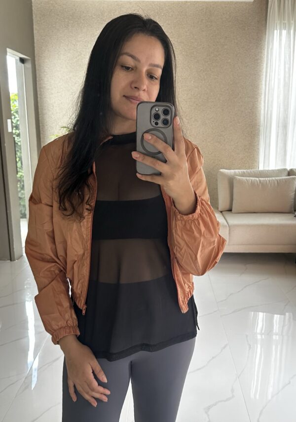Corta-vento Storm Bronze - Imagem 2