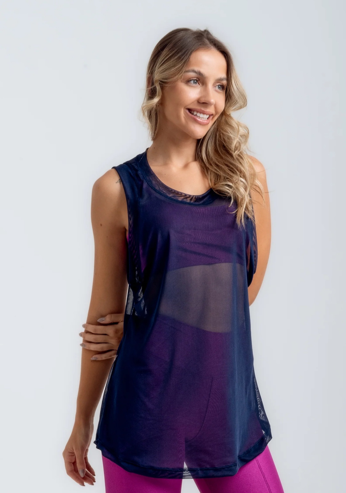 Regata Tule Safira